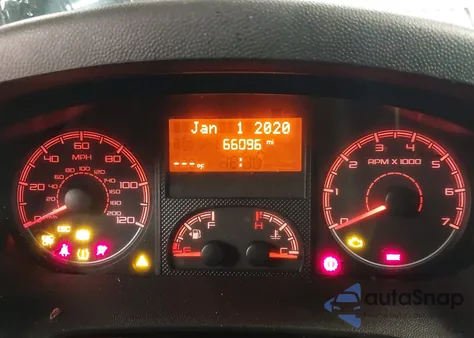 2021 Ram Promaster 1500 Low Roof 136 Wb z USA, uszkodzony, nr VIN 3C6LRVAG7ME567077